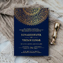 Search for mandala wedding invitations Traditional