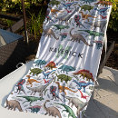 Search for dinosaur beach towels Watercolor