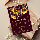 Search for summer weddings Sunflowers
