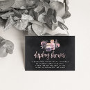 Search for goth baby invitations A baby is brewing
