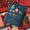 Search for ho ho ho invitations Modern