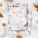 Search for october 1st birthday invitations Spooktacular