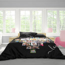 Search for king duvet covers Heart