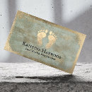 Search for podiatrist business cards Health