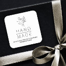 Search for handmade by stickers Customer