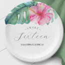 Search for hibiscus paper plates Summer