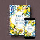 Search for amalfi coast decor Lemons