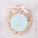 Search for christening stickers Elegant