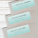 Search for couples return address labels Names
