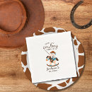 Search for cow print napkins Cowboy boots
