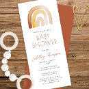 Search for cute invitations Rainbow
