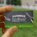 Search for lawn care business cards Gardening