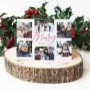 Search for modern christmas cards Minimal