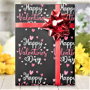 Search for valentine wrapping paper Happy valentines day