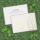 Search for tree business holiday cards Simple