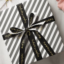 Search for black and gold ribbon Modern