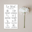 Search for lips business cards Minimalist