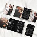 Search for program wedding invitations Modern