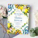 Search for capri invitations Mediterranean