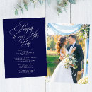 Search for happily ever after invitations We eloped