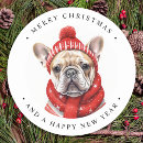 Search for french bulldog stickers Dog lover