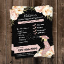 Search for floral flyers Professional