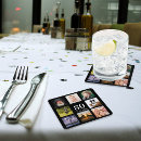 Search for 80th birthday coasters Photo collage