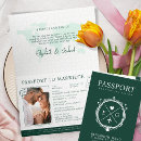 Search for travel wedding invitations Modern