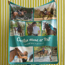 Search for horse photo blankets Equine