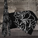 Search for white rose ties Modern