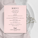 Search for wedding menus Budget