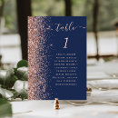 Search for navy blue rose gold weddings Modern