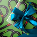 Search for race car wrapping paper Cars