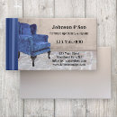 Search for furniture refinishing business cards Upholsterer