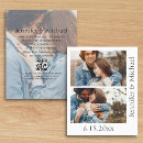 Search for 3 photo invitations Trendy