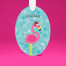 Search for flamingo ornaments Caribbean