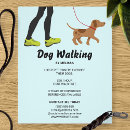 Search for dog walking flyers Walker