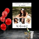 Search for birthday party posters Photo collage