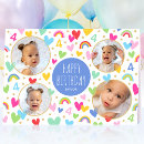 Search for heart birthday cards For kids