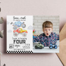 Search for monster truck birthday invitations Boys