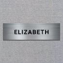 Search for work name tags Staff