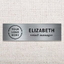 Search for elegant name tags Business