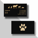Search for rabbit business cards Veterinarian