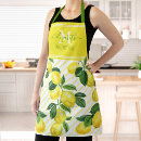 Search for lemon aprons Citrus fruit