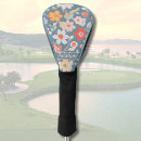 Search for women golf head covers Floral