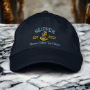 Search for skipper or captain hats Sailor