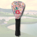 Search for women golf head covers Floral