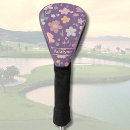 Search for women golf head covers Floral