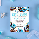 Search for diaper baby boy shower invitations Whimsical