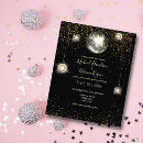 Search for at last wedding invitations Gold